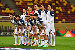 Romania-Bosnia si Hertegovina 2-4 Uefa Nations League (28.09.2026)