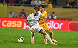 Romania-Austria 1-0 World Cup Preliminaries 2026 12.10.2025)
