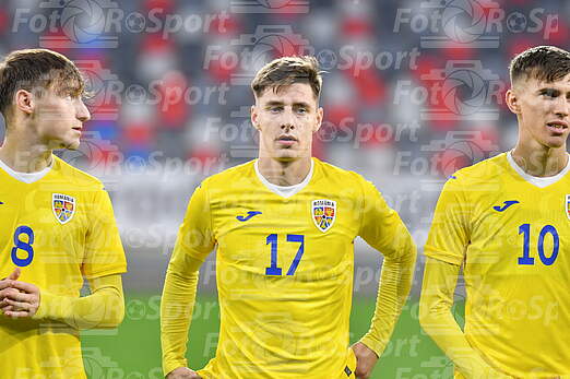 Steaua Bucuresti-Romania U21 (amical) 2-4