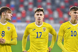 Steaua Bucuresti-Romania U21 (amical) 2-4