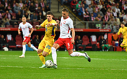Polonia-Romania 6-0 Uefa Nations League (02.10.2026)