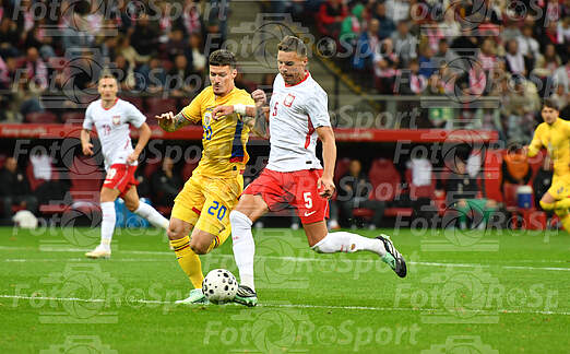 Polonia-Romania 6-0 Uefa Nations League (02.10.2026)