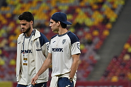 Romania-Suedia 0-1 Uefa Nations League (05.10.2026)