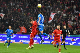 Dinamo Bucuresti-Universitatea Craiova 1-2 (pen) Semifinala Cupa Romaniei (23.04.2026)