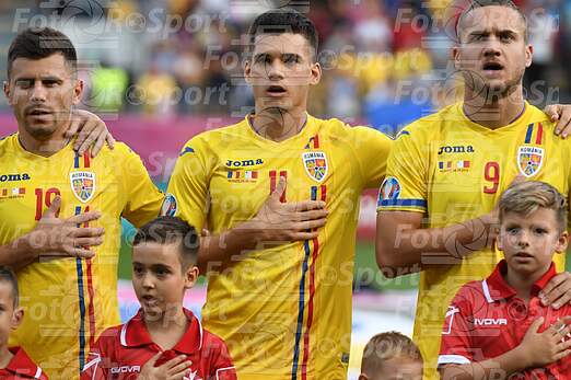 Romania-Malta 1-0 European Qualifiers Euro 2020