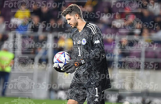 Romania-Bosnia Hertegovina 4-1 Uefa Nations League (26.09.2022)