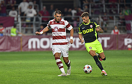 Rapid Bucuresti-CFR Cluj 3-1 SuperLiga (02.08.2026)