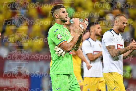 Romania-Israel 1-1 Preliminarii Euro 2024 (09.09.2023)