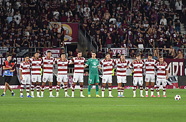 Rapid Bucuresti-Dinamo Bucuresti 0-1 SuperLiga (15.08.2026)