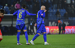 Unirea Slobozia-FCSB 0-2 SupeLiga (15.12.2025)