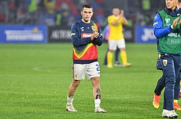Romania-Armenia 1-0 Cupa Mondiala 2022 preliminarii (11.10.2021)