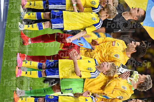 Suedia-Romania 2-1 Uefa Nations League (25.09.2026)