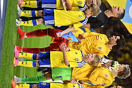 Suedia-Romania 2-1 Uefa Nations League (25.09.2026)