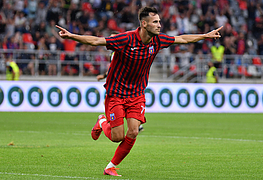 Steaua Bucuresti-OFK Belgrad 6-0