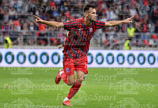 Steaua Bucuresti-OFK Belgrad 6-0