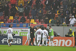 FCSB-CFR Cluj 1-4 SuperLiga (25.01.2026)