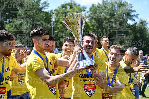 Unirea Slobozia-CSS Selimbar 0-0 Liga 2 (play-off) (11.05.2024)