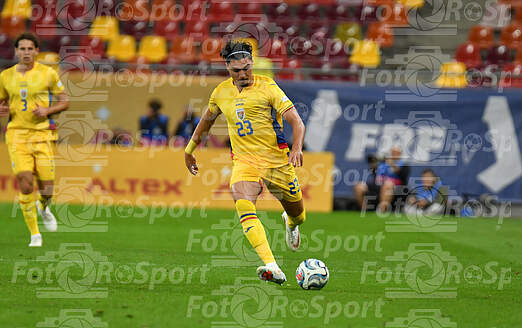 Romania-Bosnia si Hertegovina 2-4 Uefa Nations League (28.09.2026)