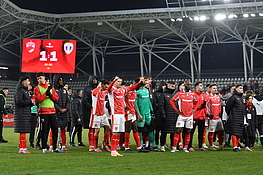 Dinamo Bucuresti-Petrolul Ploiesti 1-1 SuperLiga (30.01.2026)