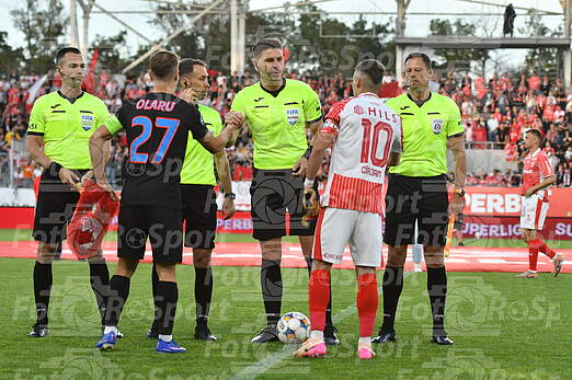 Dinamo Bucuresti-FCSB 2-1 (d.p.) Baraj Conference League (29.05.2026)