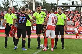Dinamo Bucuresti-FCSB 2-1 (d.p.) Baraj Conference League (29.05.2026)