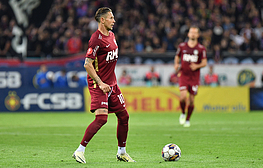 FCSB-CFR Cluj 0-1 Liga 1 (play-off) (11.05.2024)