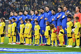 Romania-Bosnia Hertegovina 0-1 Preliminariile Cupa Mondiala 2026 (21.03.2025)