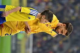 Romania-Suedia 0-1 Uefa Nations League (05.10.2026)
