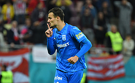 Dinamo Bucuresti-Universitatea Craiova 1-2 (pen) Semifinala Cupa Romaniei (23.04.2026)