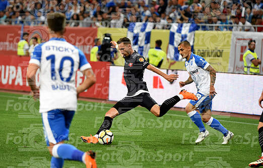 Finala Cupei Romaniei 2017-2018 AFC Hermanstadt-CS U Craiova 0-2