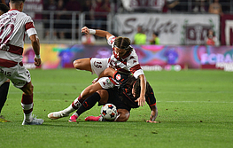 Rapid Bucuresti-Dinamo Bucuresti 0-1 SuperLiga (15.08.2026)