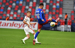 Steaua Bucuresti-Sepsi Sfantu-Gheorghe 2-1 Liga 2 (30.09.2025)