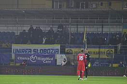 Unirea Slobozia-FCSB 0-2 SupeLiga (15.12.2025)
