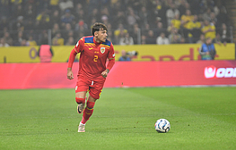 Suedia-Romania 2-1 Uefa Nations League (25.09.2026)