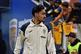 Romania-Austria 1-0 World Cup Preliminaries 2026 12.10.2025)