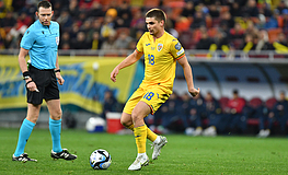 Romania-Belarus 2-1 Preliminarii Euro 2024  (28.03.2023)