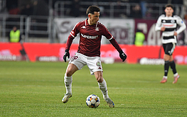 Rapid Bucuresti-Universitatea Cluj 0-2 SuperLiga (31.01.2026)