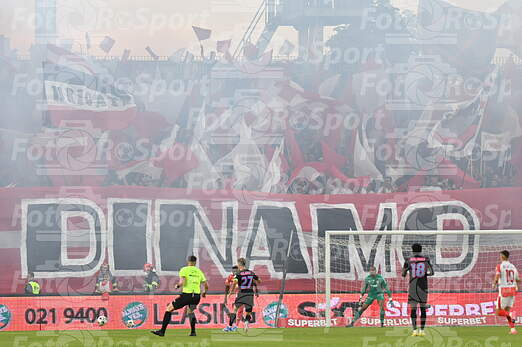 Dinamo Bucuresti-FCSB 2-1 (d.p.) Baraj Conference League (29.05.2026)