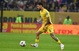 Romania-Bosnia Hertegovina 0-1 Preliminariile Cupa Mondiala 2026 (21.03.2025)