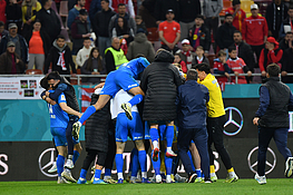 Dinamo Bucuresti-Universitatea Craiova 1-2 (pen) Semifinala Cupa Romaniei (23.04.2026)