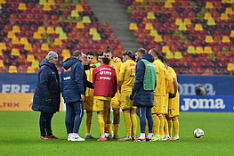 Romania-Kosovo 0-0 Abandonat  UEFA Nations League (15.11.2024)