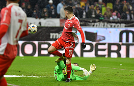 Rapid Bucuresti-Dinamo Bucuresti 2-1 SuperLiga  (21.02.2026)