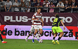 Rapid Bucuresti-CFR Cluj 3-1 SuperLiga (02.08.2026)