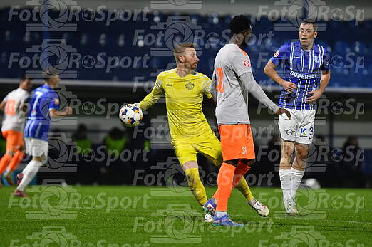 Metaloglobus-Farul Constanta 2-1 SuperLiga (07.12.2025)