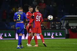 Unirea Slobozia-FCSB 0-2 SupeLiga (15.12.2025)