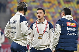 Romania-Austria 1-0 World Cup Preliminaries 2026 12.10.2025)