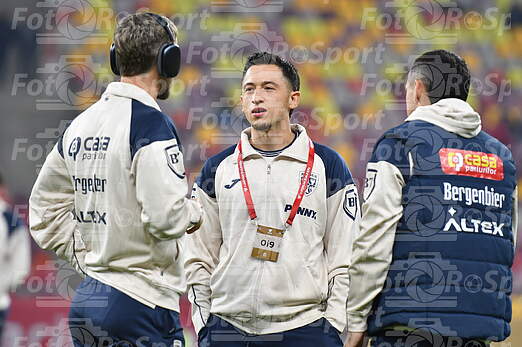 Romania-Austria 1-0 World Cup Preliminaries 2026 12.10.2025)