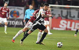 Rapid Bucuresti-Universitatea Cluj 0-2 SuperLiga (31.01.2026)