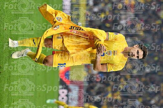 Romania-Suedia 0-1 Uefa Nations League (05.10.2026)
