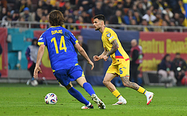 Romania-Bosnia Hertegovina 0-1 Preliminariile Cupa Mondiala 2026 (21.03.2025)